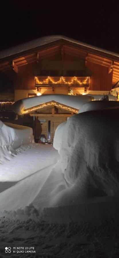 Chalet Heidi Kartitsch Kültér fotó