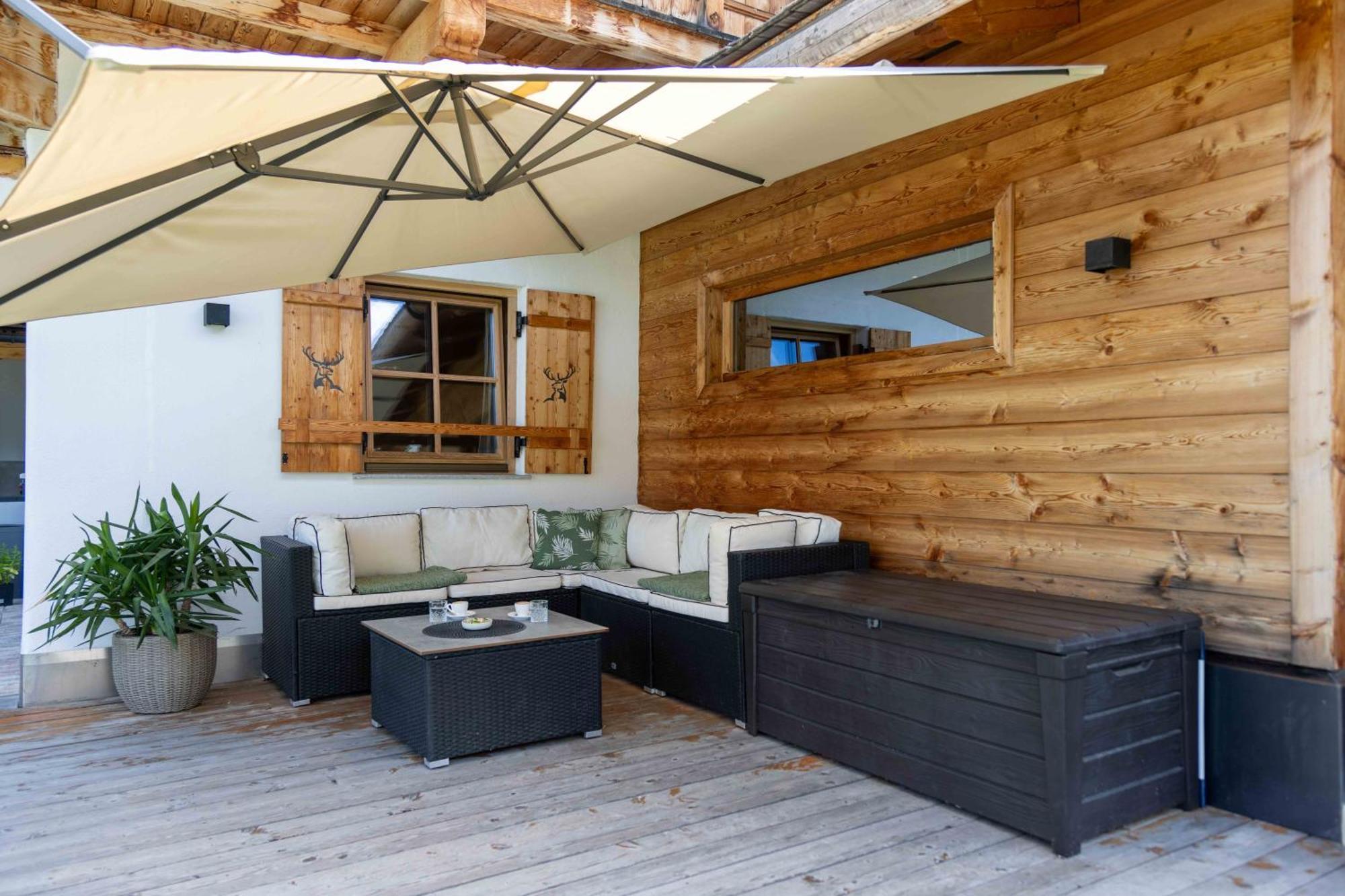 Chalet Heidi Kartitsch Kültér fotó