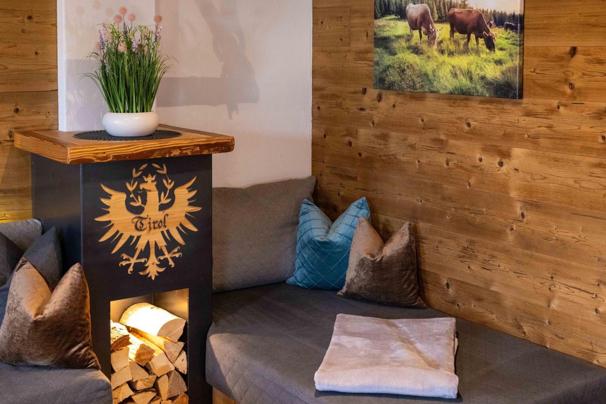 Chalet Heidi Kartitsch Kültér fotó