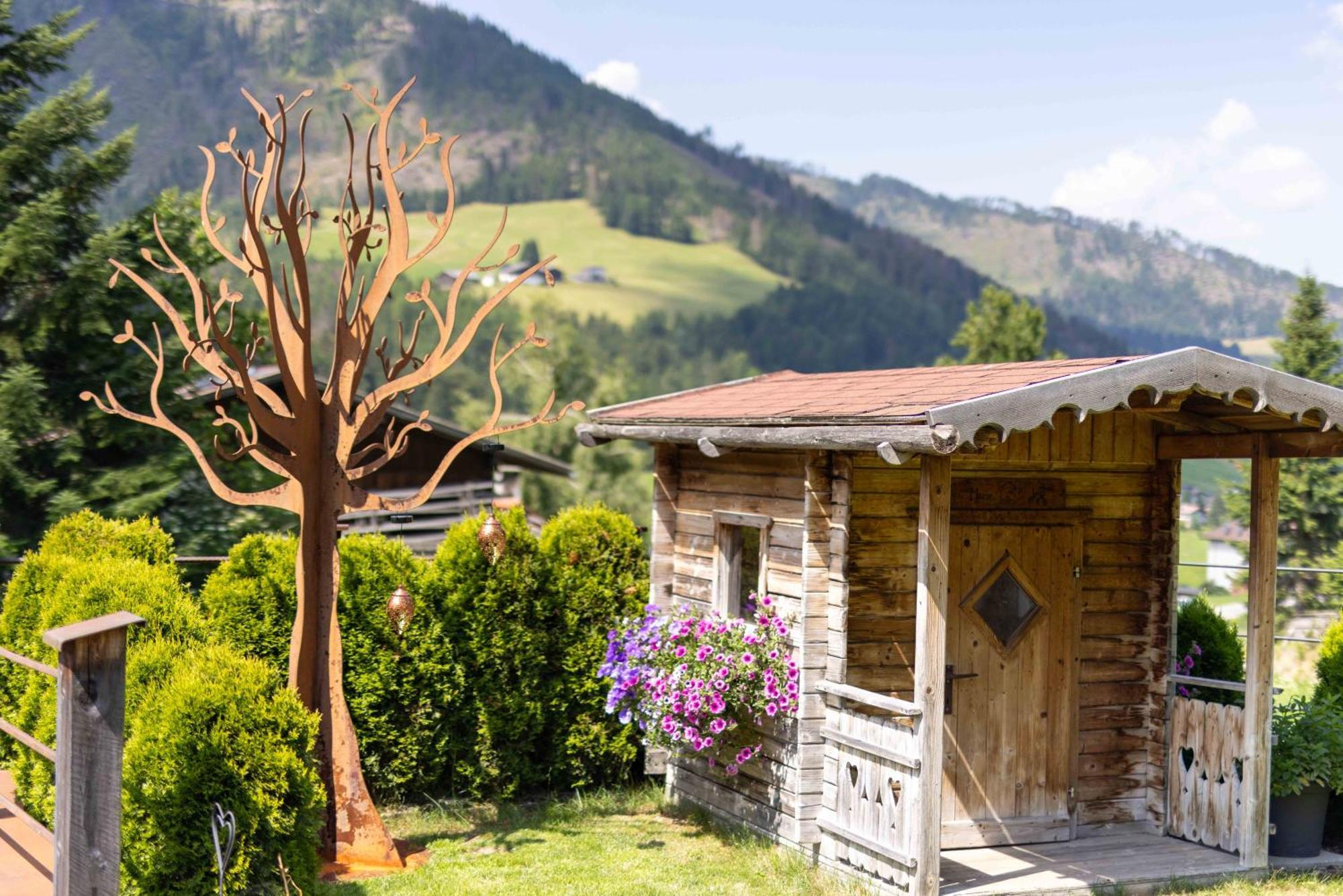 Chalet Heidi Kartitsch Kültér fotó