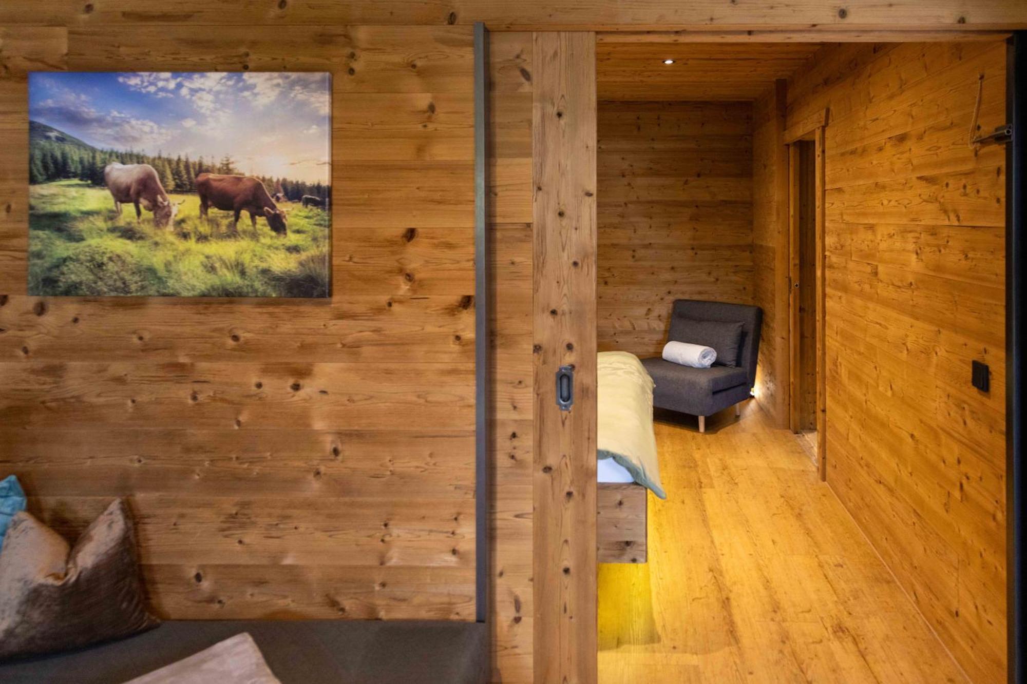 Chalet Heidi Kartitsch Kültér fotó