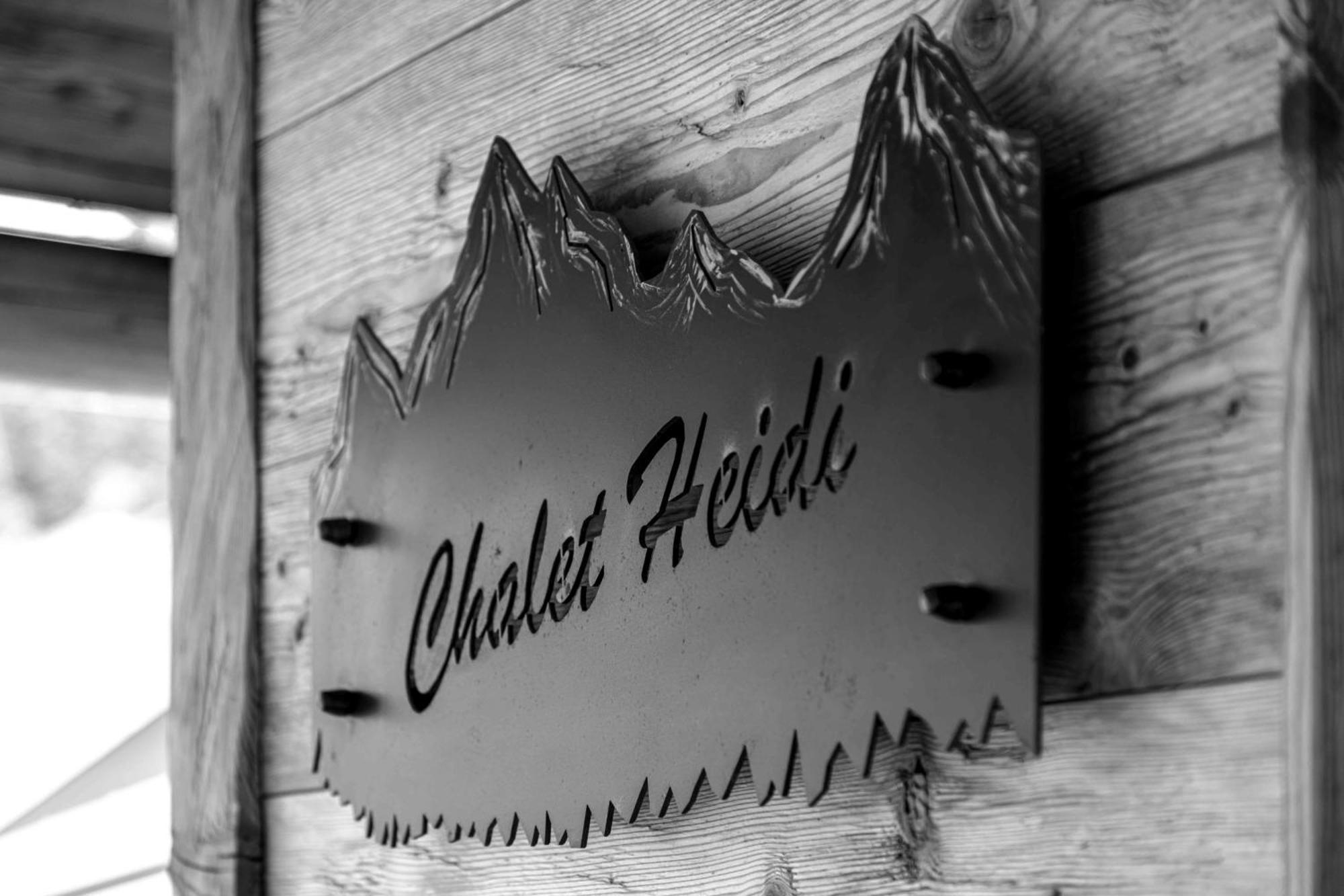 Chalet Heidi Kartitsch Kültér fotó