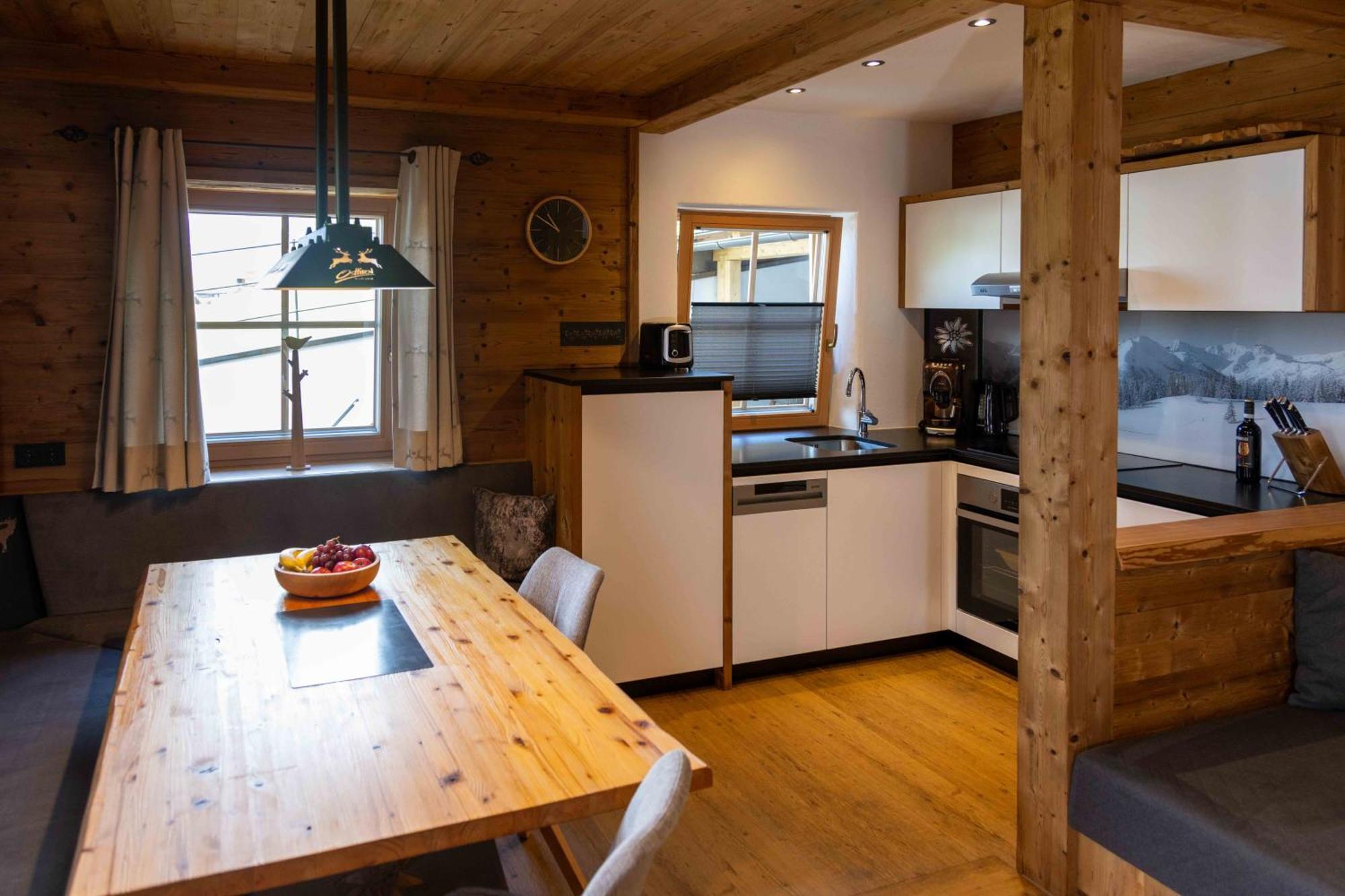 Chalet Heidi Kartitsch Kültér fotó