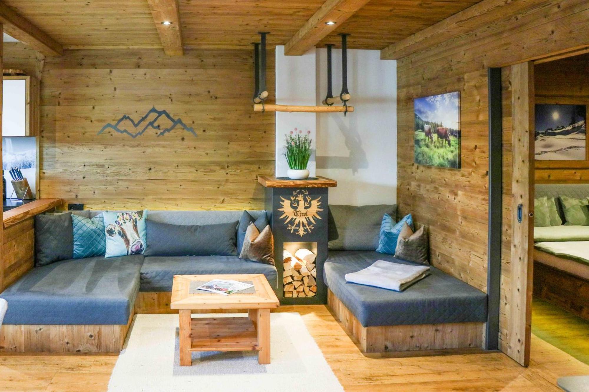 Chalet Heidi Kartitsch Kültér fotó