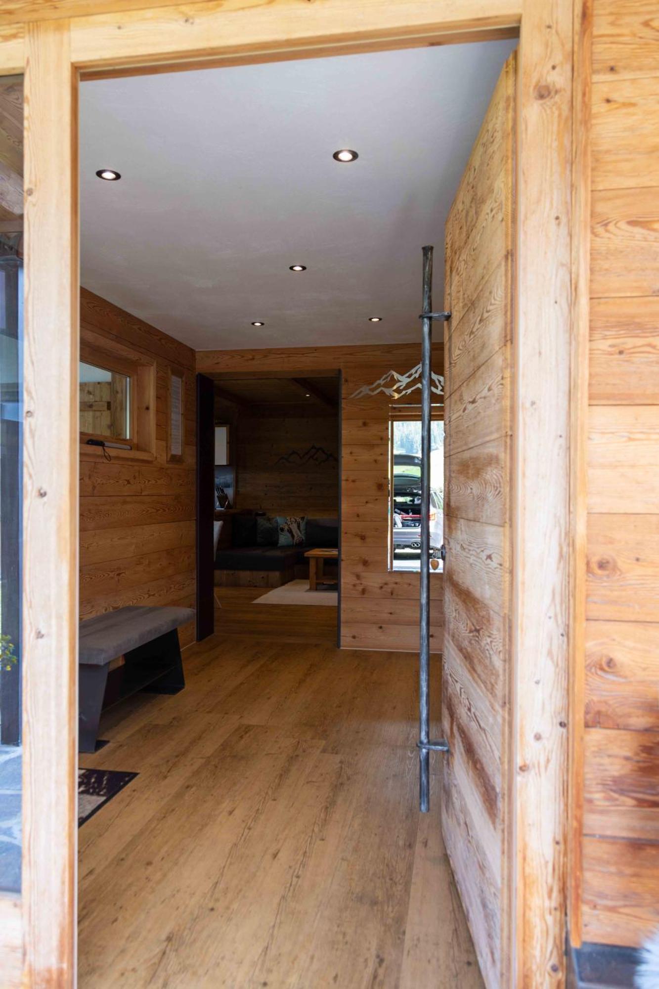 Chalet Heidi Kartitsch Kültér fotó