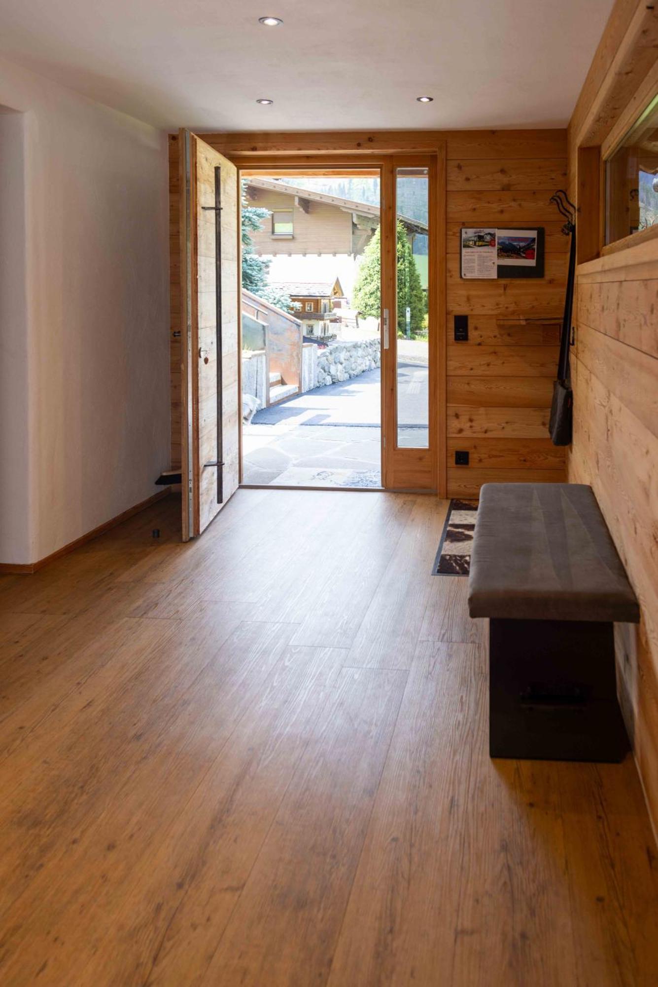 Chalet Heidi Kartitsch Kültér fotó