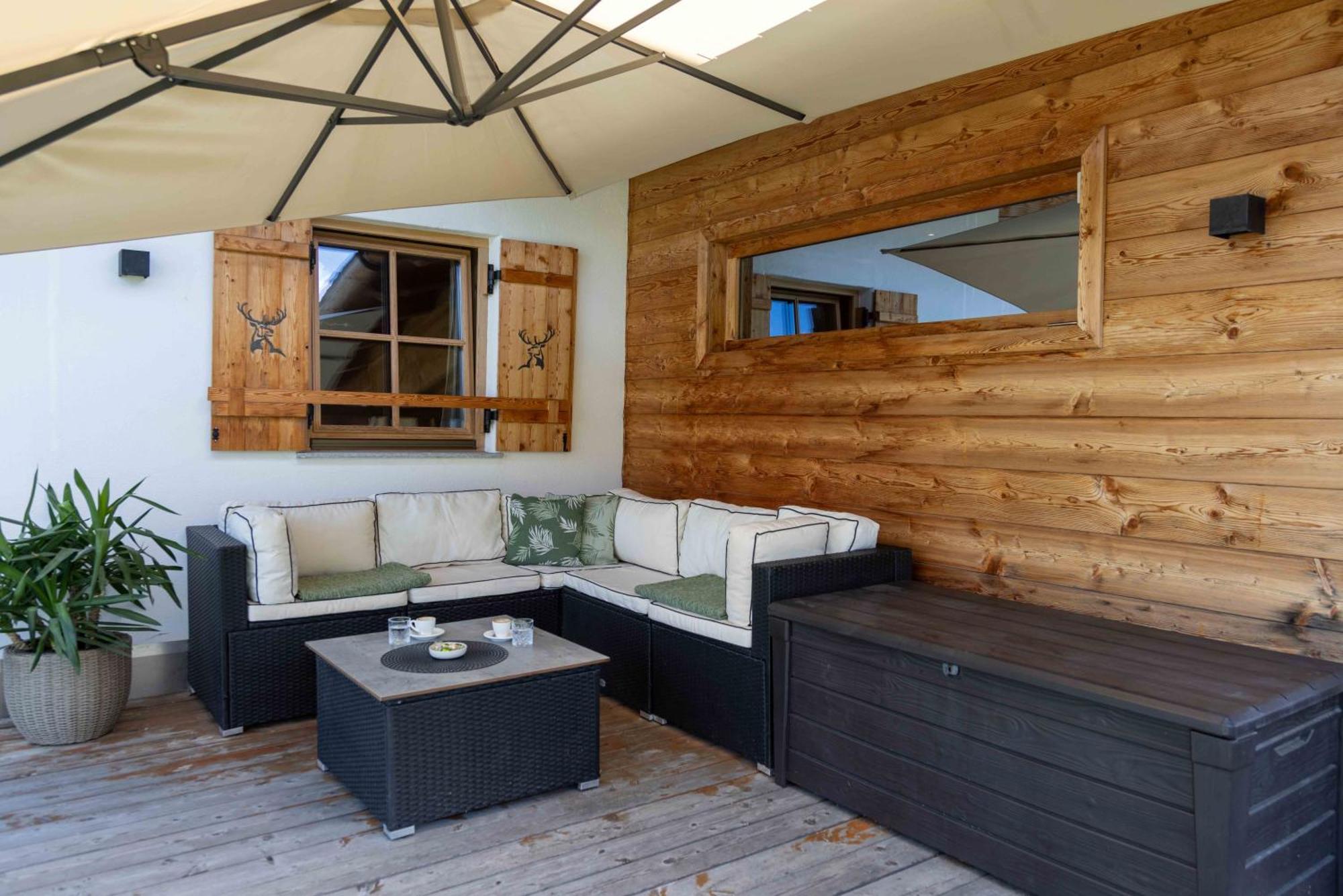 Chalet Heidi Kartitsch Kültér fotó