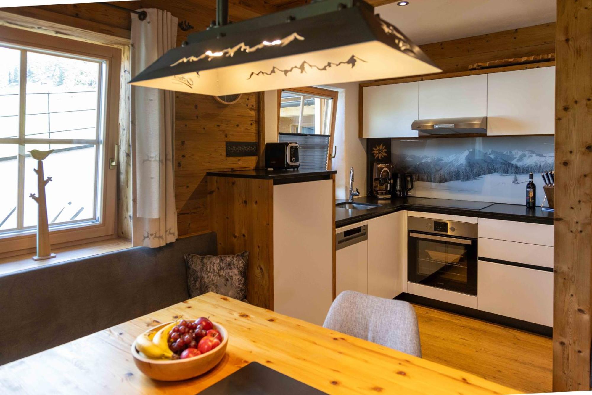 Chalet Heidi Kartitsch Kültér fotó