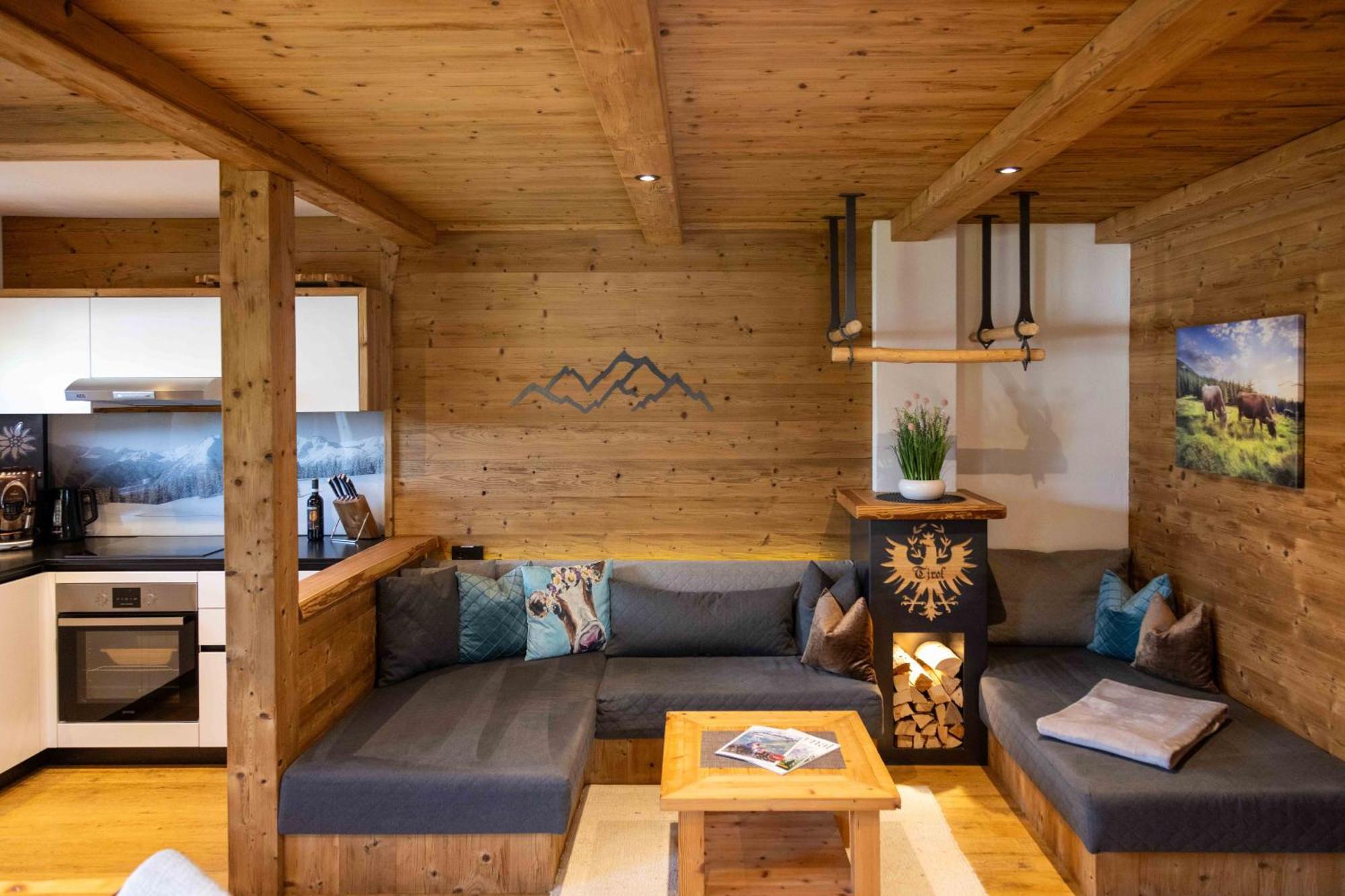 Chalet Heidi Kartitsch Kültér fotó