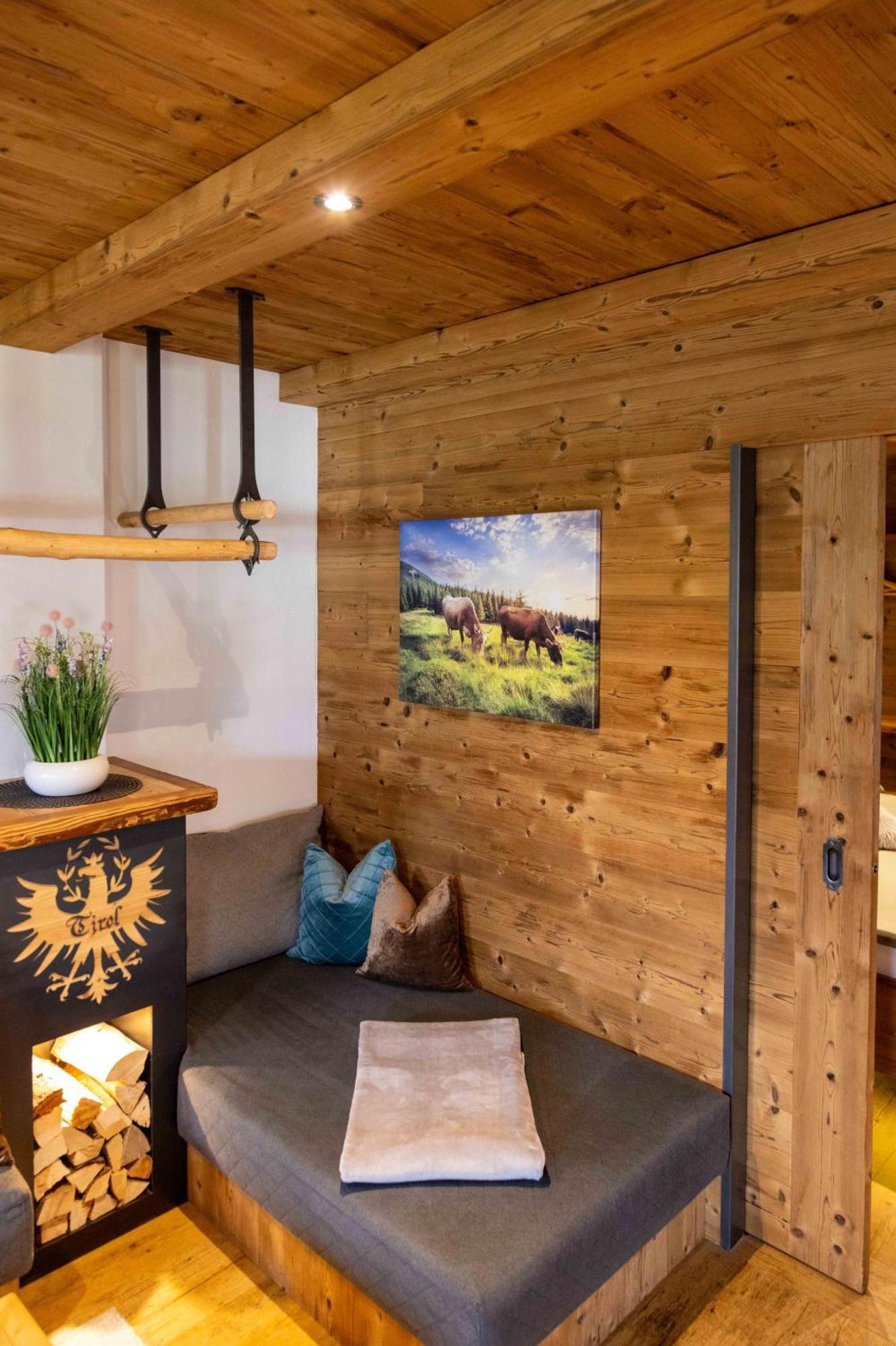 Chalet Heidi Kartitsch Kültér fotó