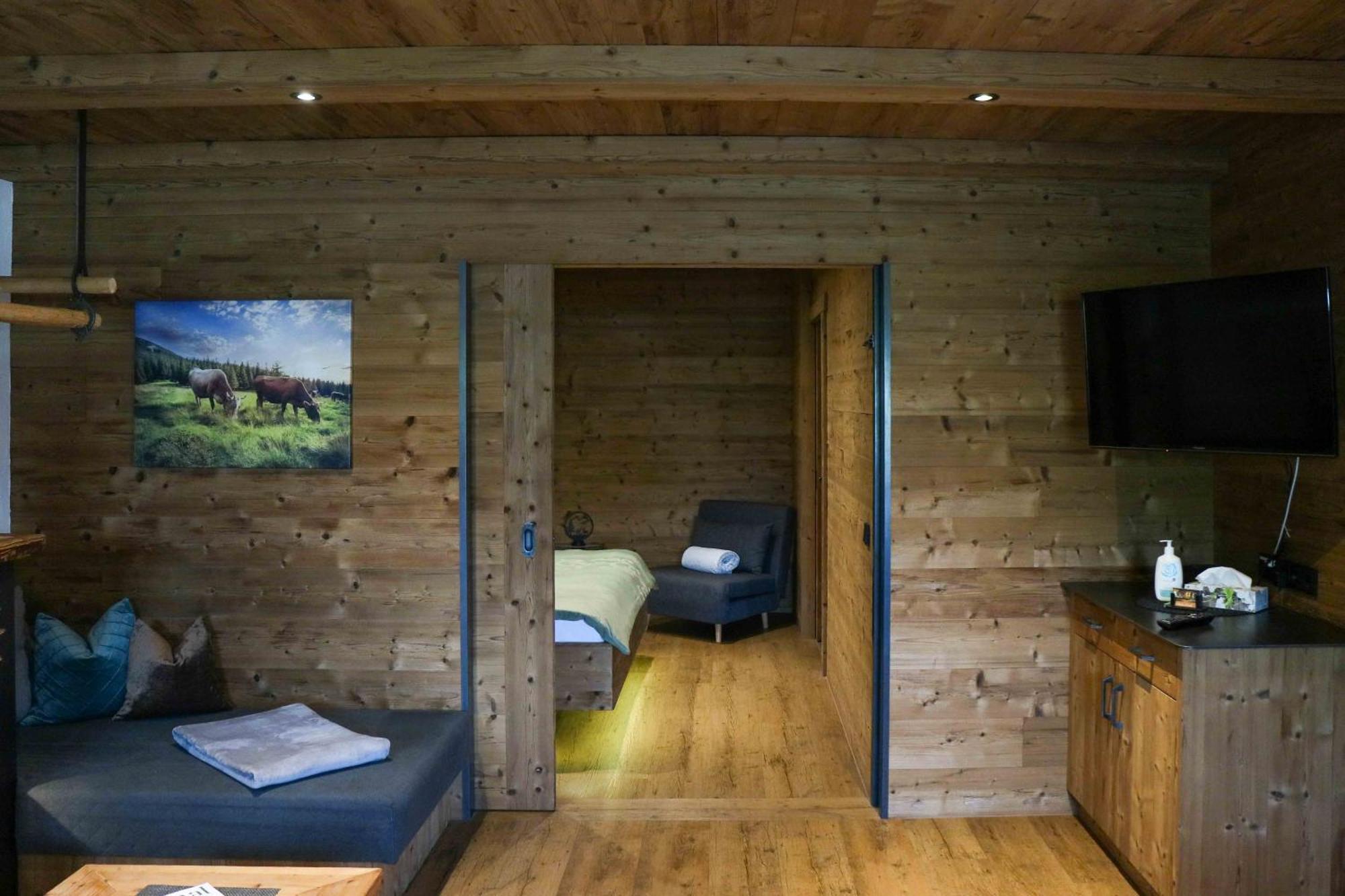 Chalet Heidi Kartitsch Kültér fotó