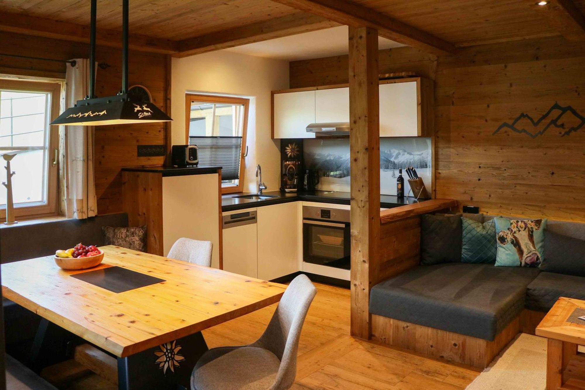Chalet Heidi Kartitsch Kültér fotó